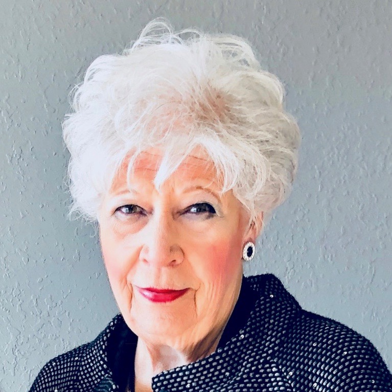 Portrait of Pat Hagenbuch